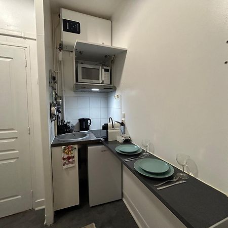 Cozy Studio In Paris 15Eme Εξωτερικό φωτογραφία
