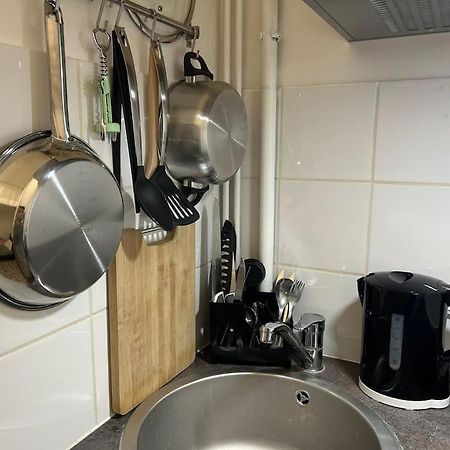 Cozy Studio In Paris 15Eme Εξωτερικό φωτογραφία