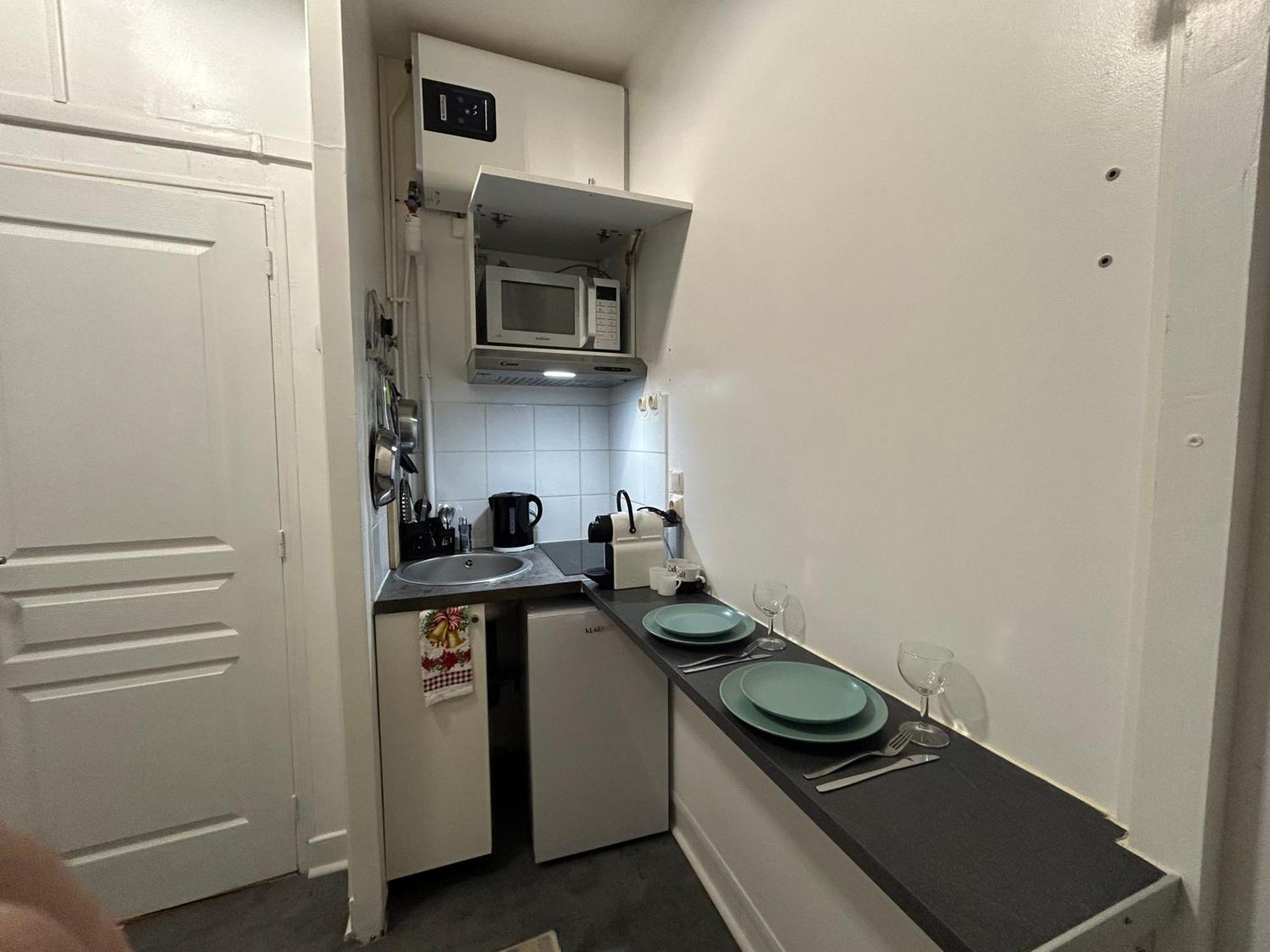 Cozy Studio In Paris 15Eme Εξωτερικό φωτογραφία