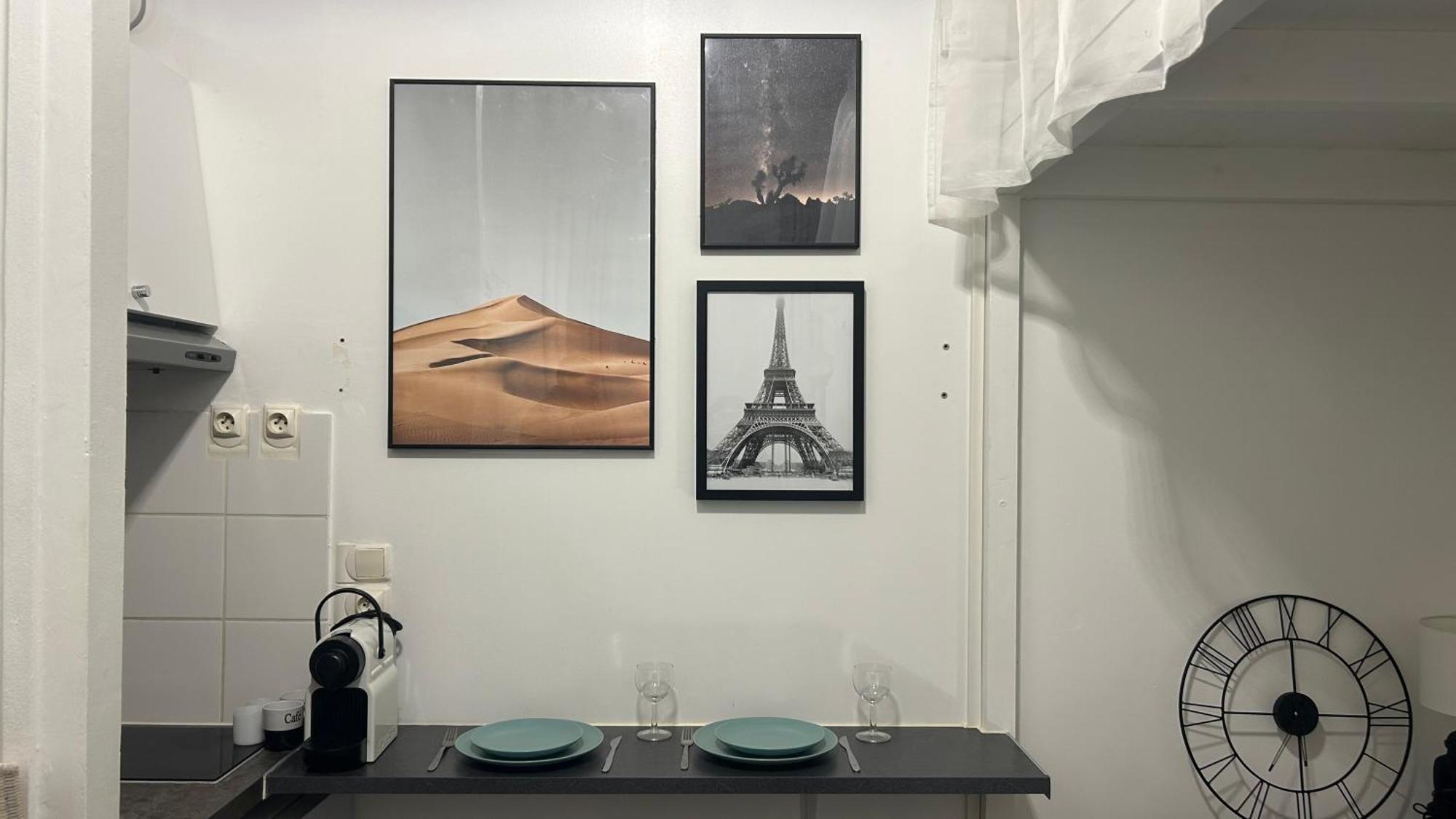 Cozy Studio In Paris 15Eme Εξωτερικό φωτογραφία