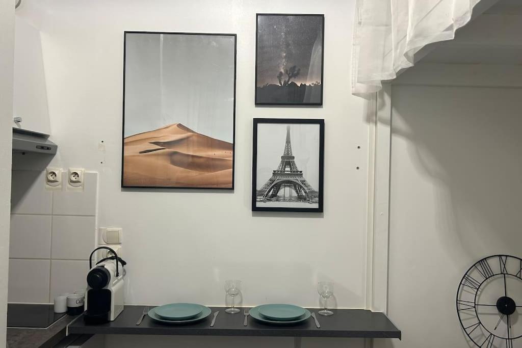 Cozy Studio In Paris 15Eme Εξωτερικό φωτογραφία