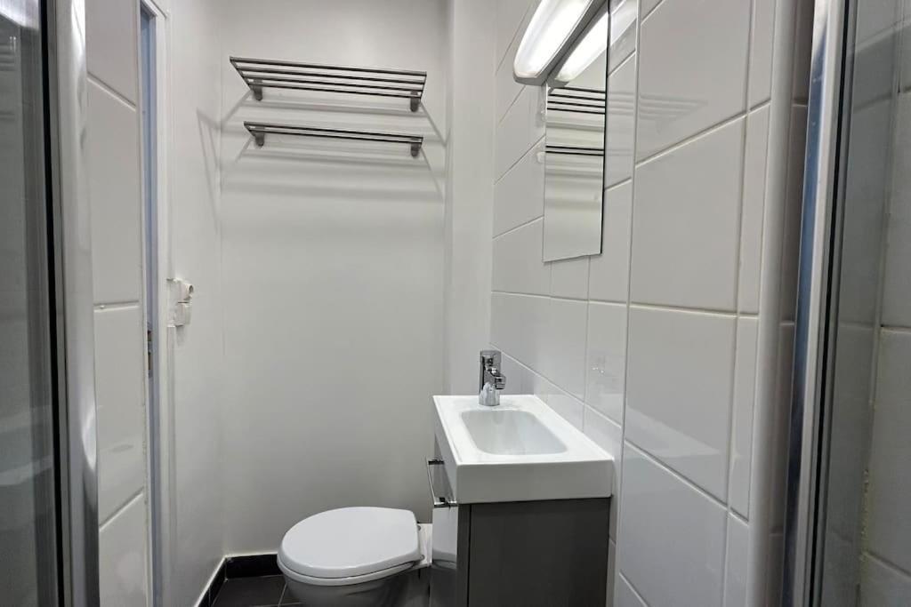 Cozy Studio In Paris 15Eme Εξωτερικό φωτογραφία