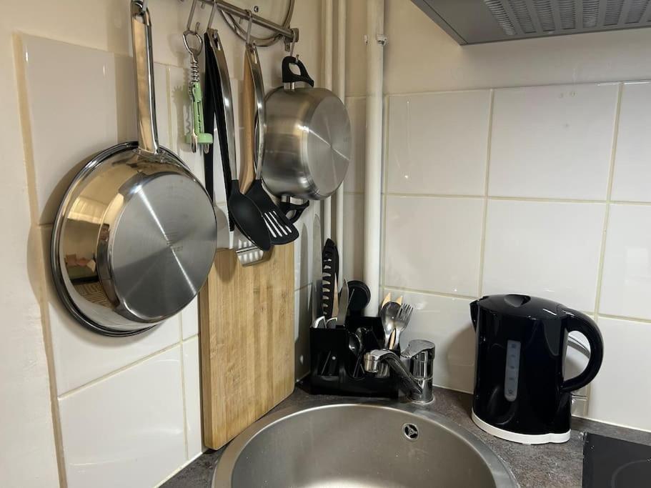 Cozy Studio In Paris 15Eme Εξωτερικό φωτογραφία