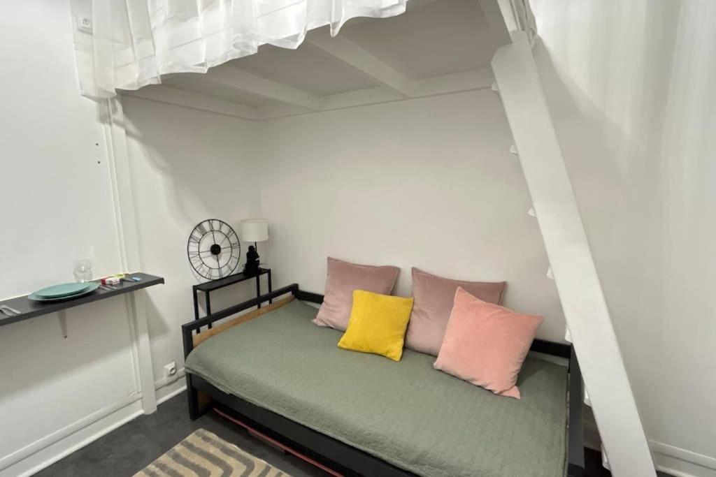 Cozy Studio In Paris 15Eme Εξωτερικό φωτογραφία