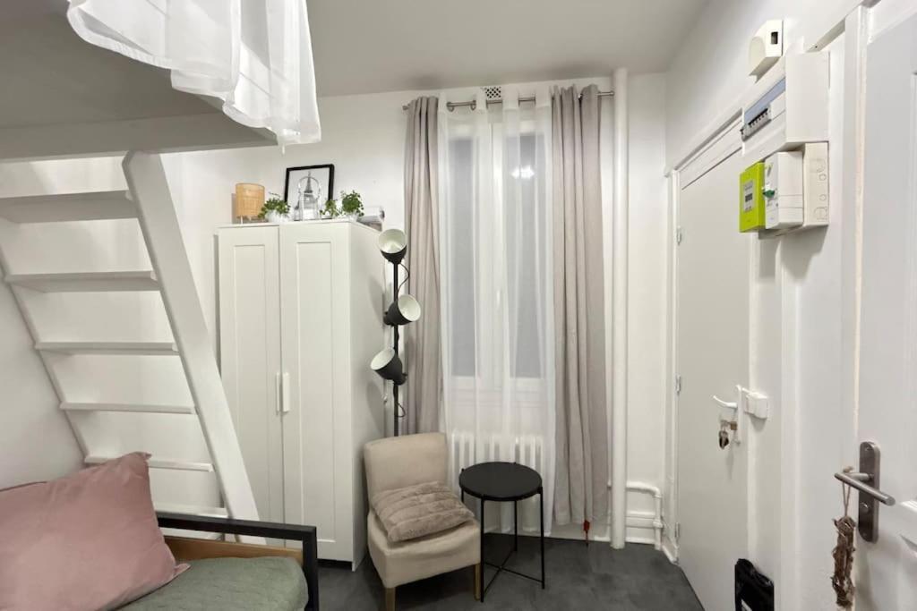 Cozy Studio In Paris 15Eme Εξωτερικό φωτογραφία